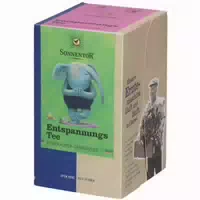 Sonnentor Entspannungstee Bio Gewürz Kräutertee
