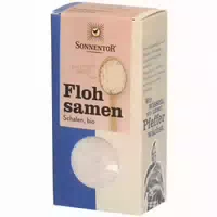 Sonnentor Flohsamenschalen Bio