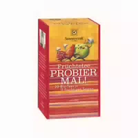 Sonnentor Früchtetee Probier Mal! Bio