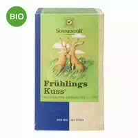 Sonnentor Frühlingskuss Tee