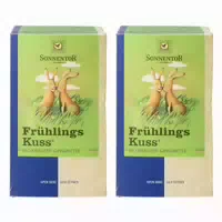Sonnentor Frühlingskuss Tee