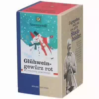 Sonnentor Glühweingewürz Rot