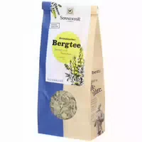 Sonnentor Griechischer Bergtee, Lose, Bio