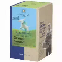 Sonnentor Grüne Neune Kräuter Früchtetee Bio Fbtl
