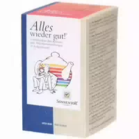 Sonnentor Alles Wieder Gut! Bio Tee Probier Mal! – 9 Sorten, 30 G