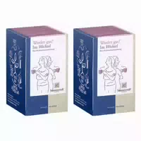 Sonnentor Wieder Gut im Wechsel Tee Bio Kräutertee