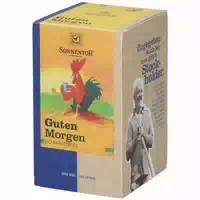 Sonnentor Guten Morgen Kräutertee Bio