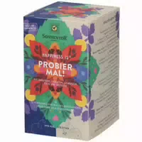 Sonnentor Happiness Is Probier Mal!