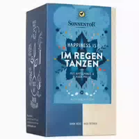 Sonnentor Happiness Is Im Regen Tanzen Tee