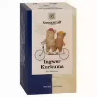 Ingwer Kurkuma Tee Im Beutel