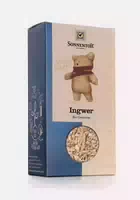Sonnentor Ingwer Lose Bio