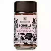 Instant Kaffee Schnelle Wiener Verführung