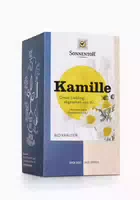 Sonnentor Kamille Bio Doppelkammerbeutel