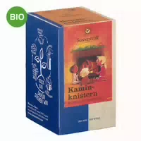 Sonnentor Kaminknistern Früchtetee