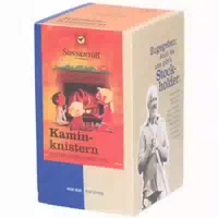 Sonnentor Kaminknistern Früchtetee Bio