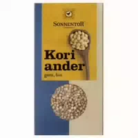 Koriander, Ganz