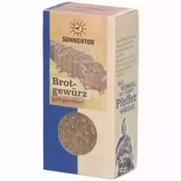 Brotgewürz Grob Gemahlen Bio 45 g – Bio Gewürzmischung für Brot