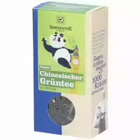 Chinesischer Grüntee Lose Bio 100g – Fein Herber Genuss, Nachhaltig Produziert