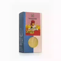 Curry Süß Bio 50 g – Milde Bio Gewürzmischung für Vielseitige Küche