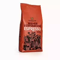 Espresso Kaffee Ganze Bohne Bio 1000 g – Intensiver Kaffeegenuss mit Schokoladigem Aroma