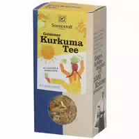 Ingwer Kurkuma Tee im Beutel