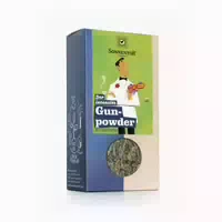 Sonnentor der Intensive Gunpowder Chinesischer Grüntee Lose Bio