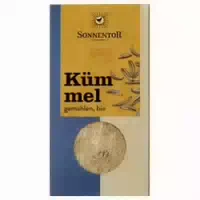 Kümmel Ganz Bio 60 g – Aromatisches Bio Gewürz für Traditionelle Gerichte