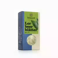 Lorbeerblätter Ganz Bio 10 g – Aromatisches Bio Gewürz für Vielfältige Gerichte
