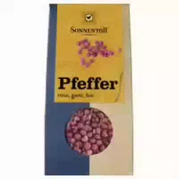 Pfeffer Grün Ganz Bio 20 g – Fruchtig Herbes Bio Gewürz für Kreative Küche