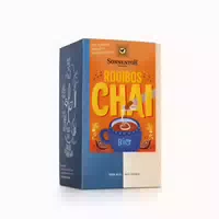 Rooibos Chai Bio Teel Würzig Milder Chai Genuss 32,4 g Dk Beute