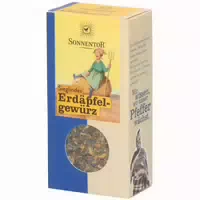 Sieglindes Erdäpfelgewürz Bio 25 g – Bio Gewürzmischung für Kartoffeln