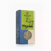 Thymian Geschnitten Bio 25 g – Aromatisches Kraut für Mediterrane Gerichte