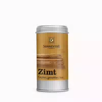 Zimt Cassia Gemahlen Bio 40 g – Intensives Bio Gewürz für Ihre Küche