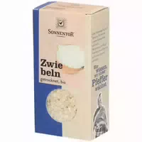 Sonnentor Zwiebeln Getrocknet