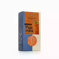Paprika Edelsüß Gemahlen Bio 50 G – Fruchtiges Bio Gewürz Für Vielfältige Speisen 50 G