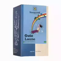 Sonnentor Gute Laune Kräutertee Bio Filterbeutel 18 St
