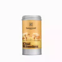 Sonnentor Chai Küsschen Gewürzzuberei Bio Streud 70 G