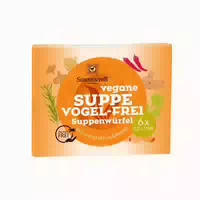 Gewürz Suppenwürfel Pikant Bio 60 g 60 g