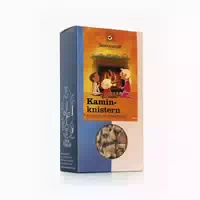 Kaminknistern Früchtetee Bio 100 G – Fruchtig Würziger Tee 100 G