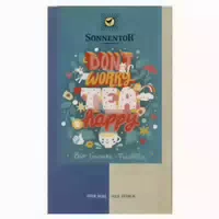 Sonnentor Dont Worry Tea Happy Tee