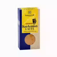 Sonnentor Kurkuma Latte Ingwer Bio 60 g