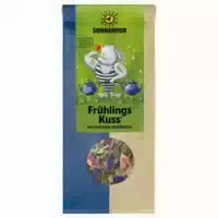 Kräutertee Frühlingskuss