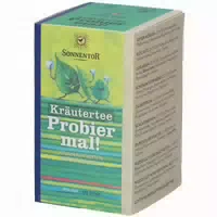 Sonnentor Kräutertee Probier Mal!