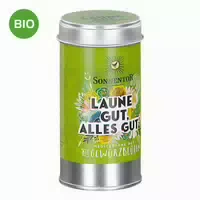 Sonnentor Laune Gut, Alles Gut Gewürz Blüten Zubereitung Bio