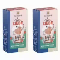 Sonnentor Alles Liebe Bio Dinkelkekse