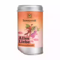 Sonnentor Alles Liebe Blüten Zaubersalz 90g