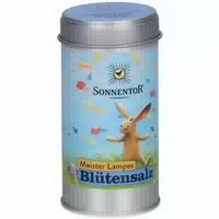Sonnentor Meister Lampes Blütensalz