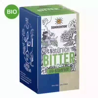 Sonnentor Natürlich Bitter Bio Bittertee