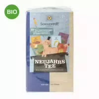 Sonnentor Neujahrstee Bio