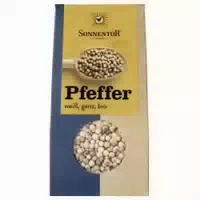 Pfeffer, Weiß, Ganz